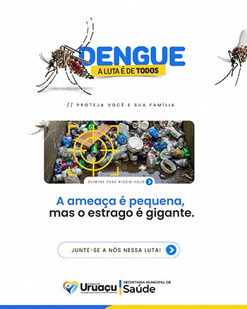 Popup Prefeitura de Uruaçu-GO