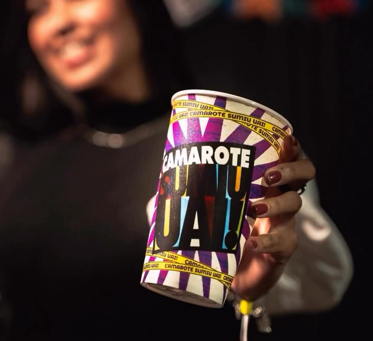 Camarote SUMIUUAI está de volta no Carnaval 2026 de Uruaçu e retorno está 100% confirmado