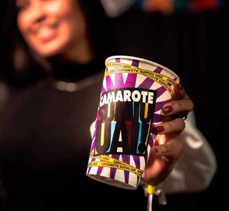 Camarote SUMIUUAI está de volta no Carnaval 2026 de Uruaçu e retorno está 100% confirmado